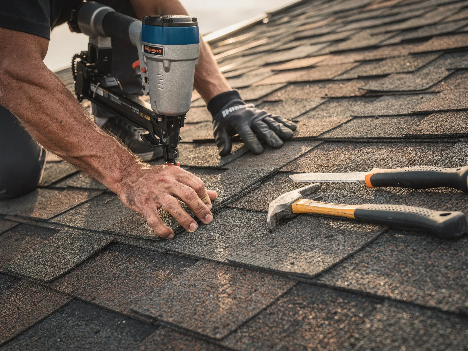 Why choose Roof Repair in Moscow, KS